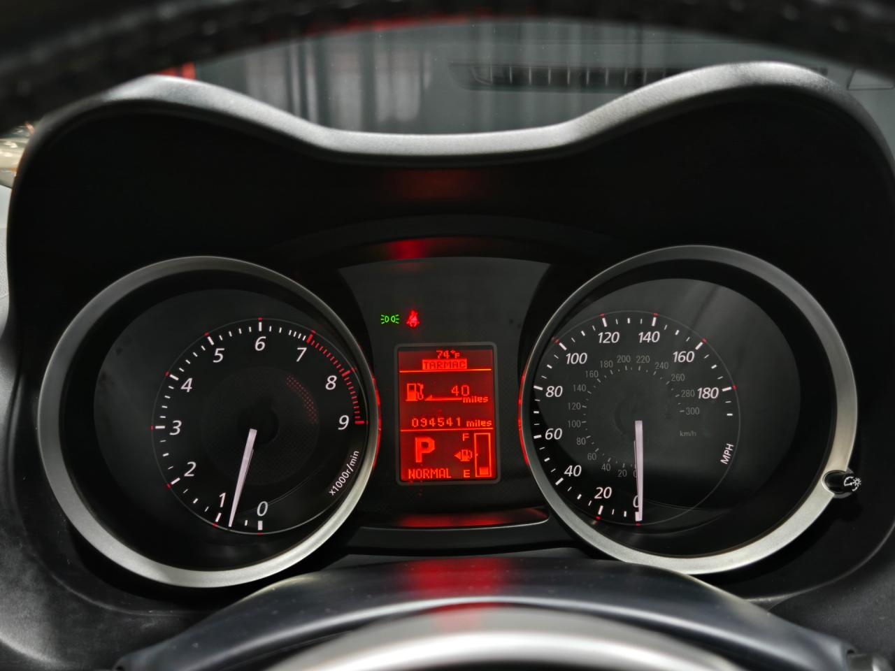 2008 Mitsubishi Lancer Evolution