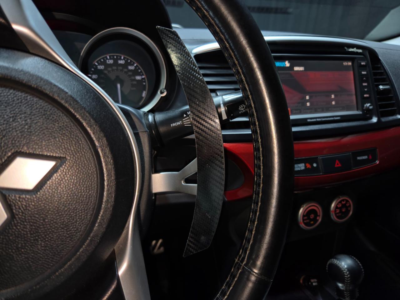 2008 Mitsubishi Lancer Evolution