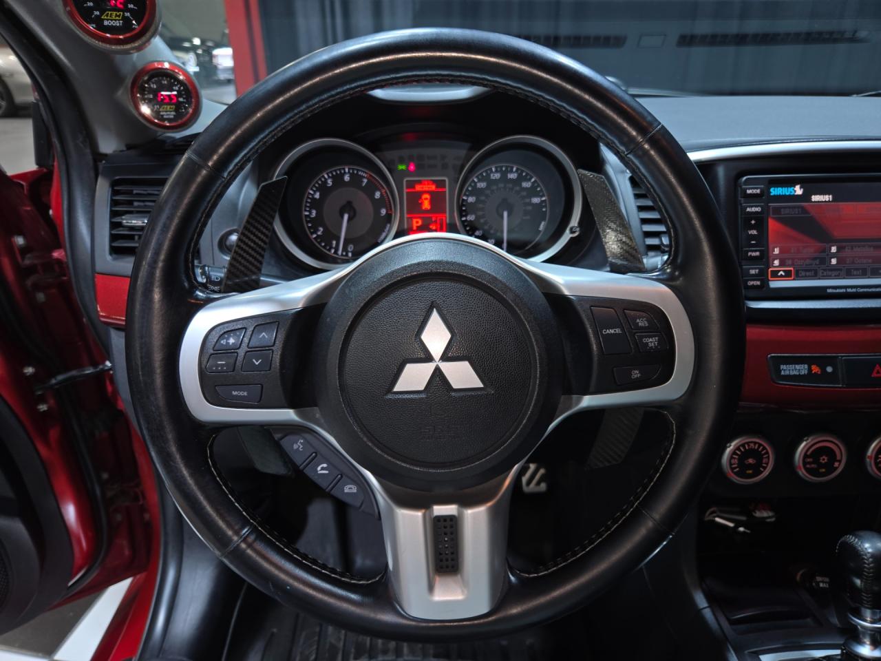 2008 Mitsubishi Lancer Evolution