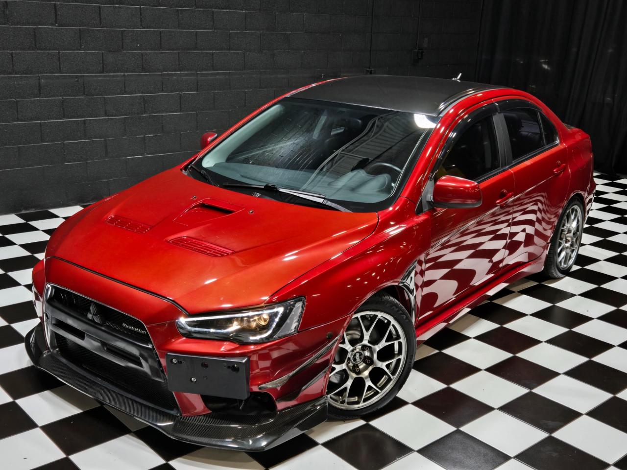 2008 Mitsubishi Lancer Evolution