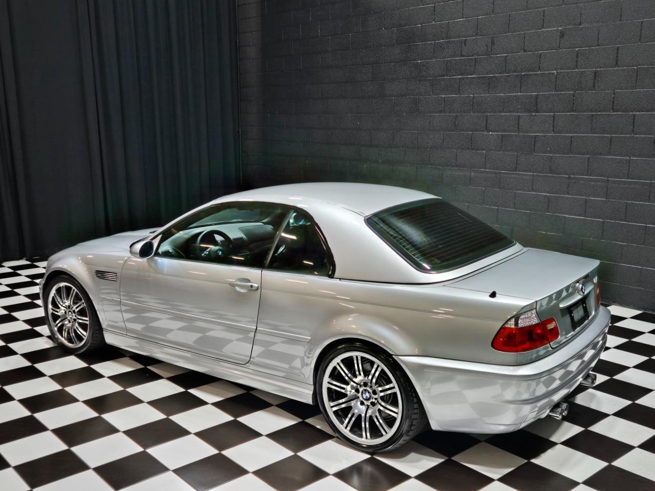 2002 BMW M3