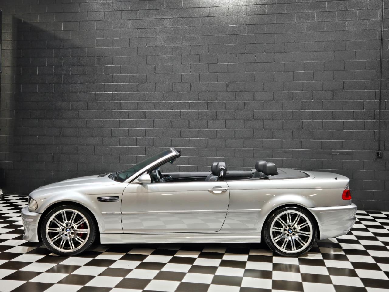2002 BMW M3