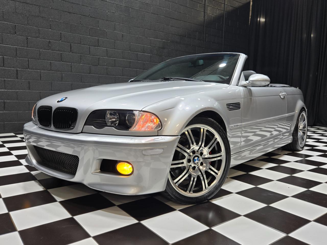 2002 BMW M3
