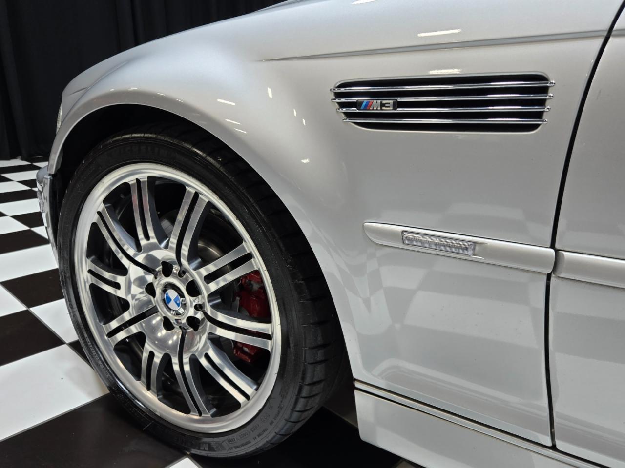2002 BMW M3