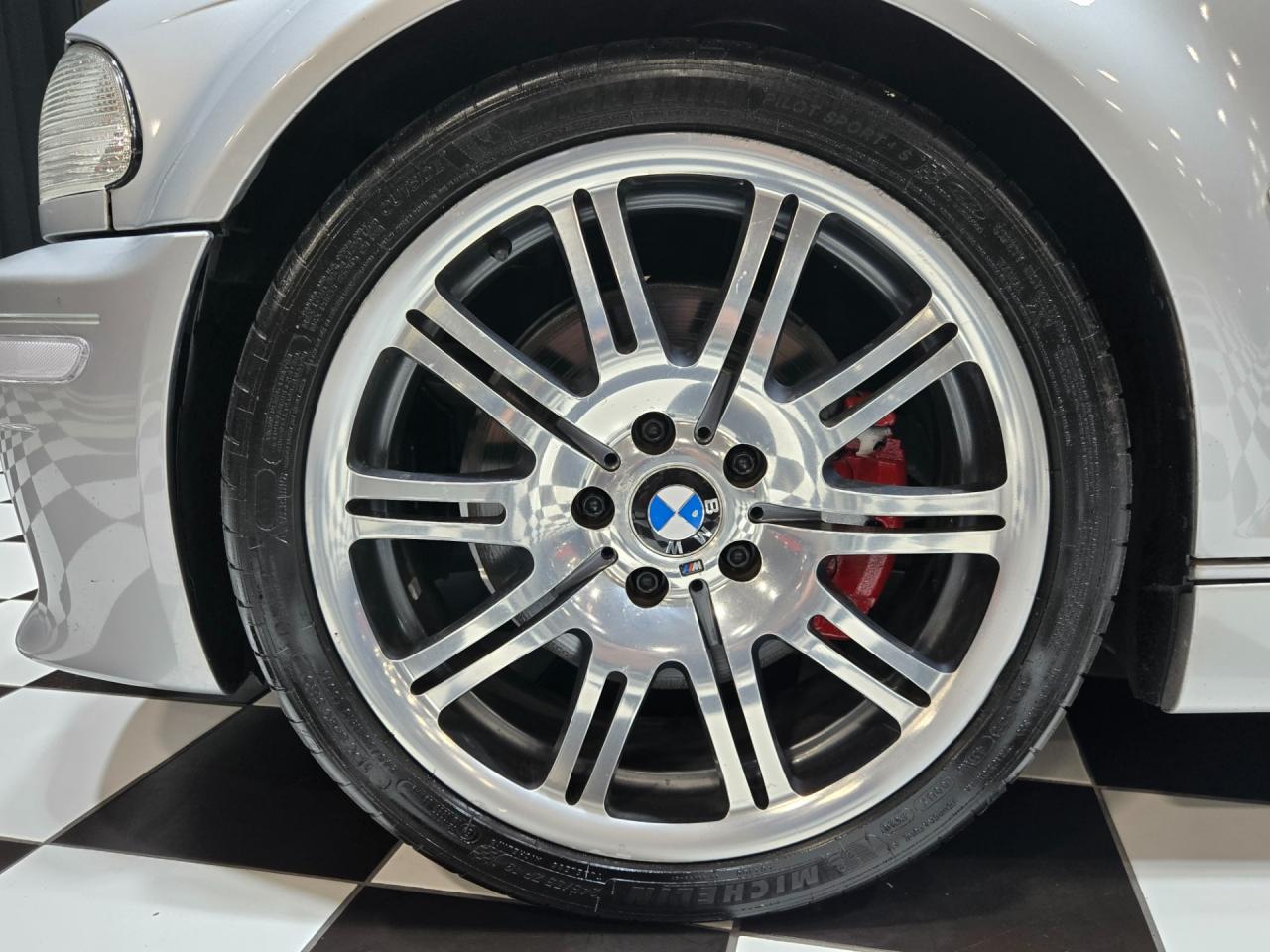 2002 BMW M3