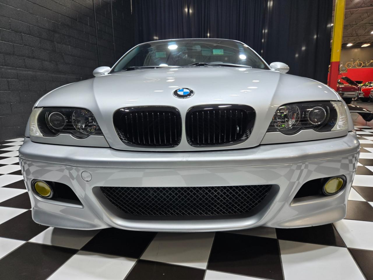 2002 BMW M3