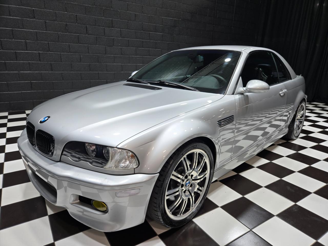 2002 BMW M3
