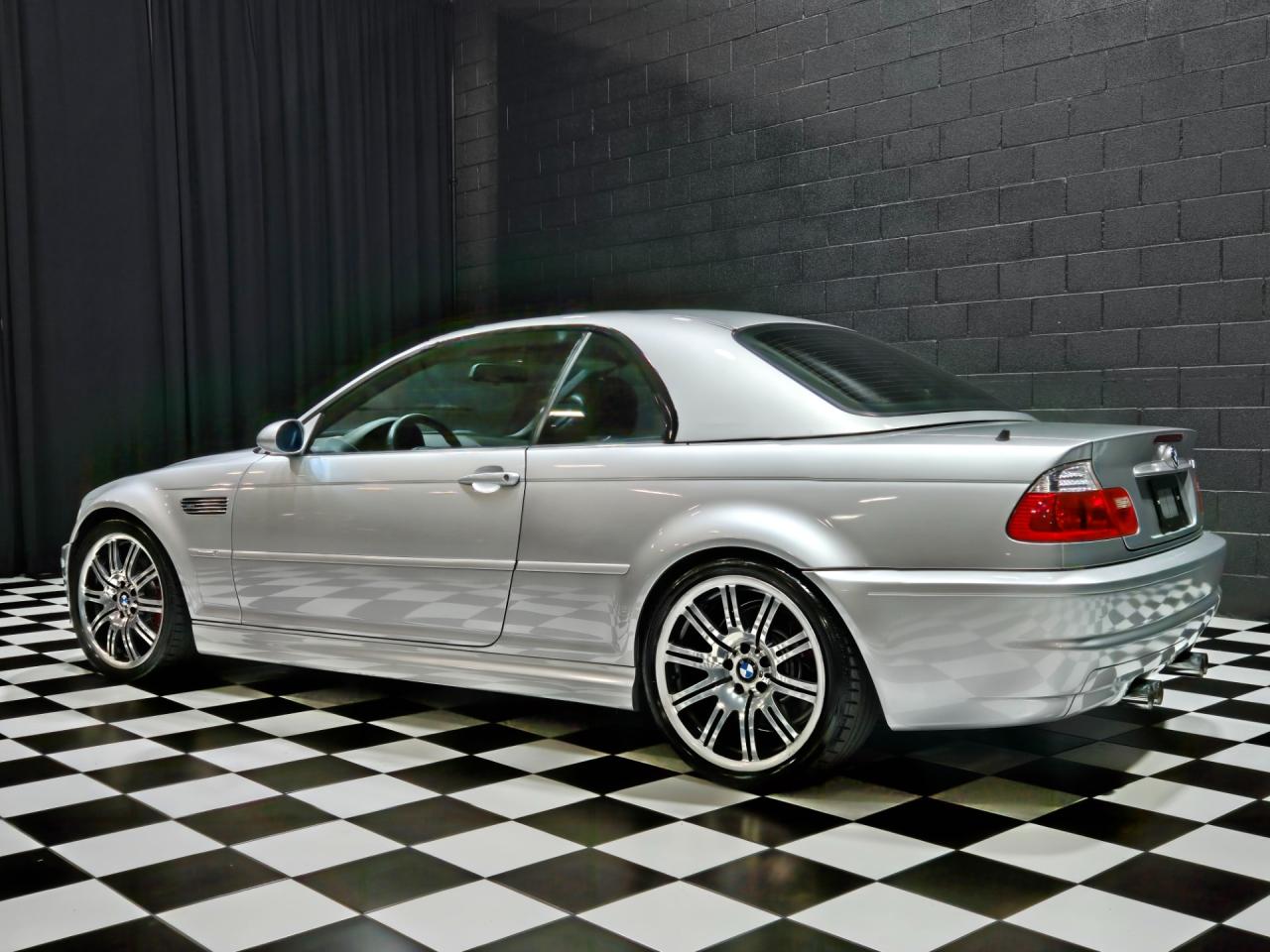 2002 BMW M3