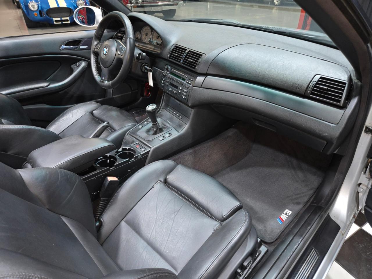 2002 BMW M3