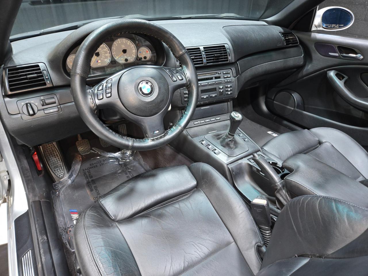 2002 BMW M3
