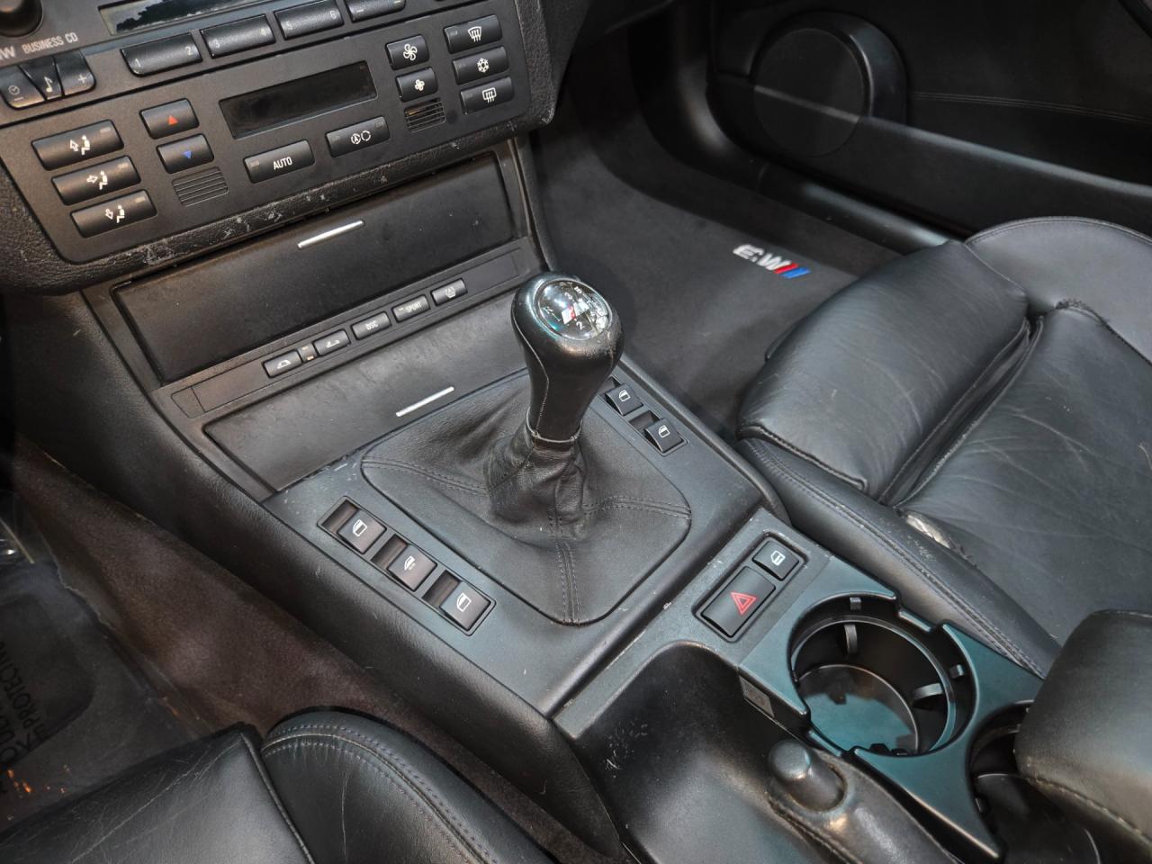 2002 BMW M3