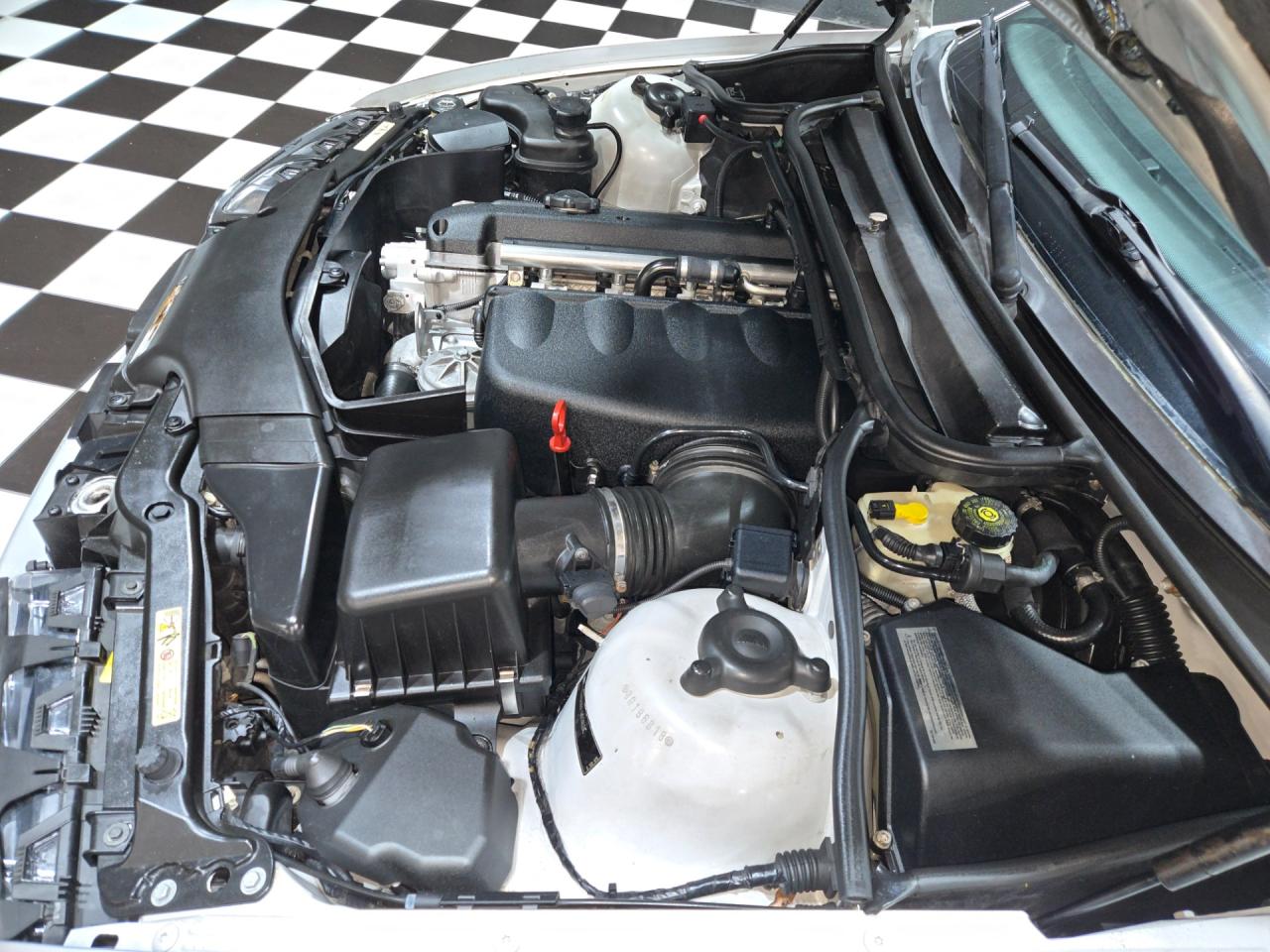 2002 BMW M3