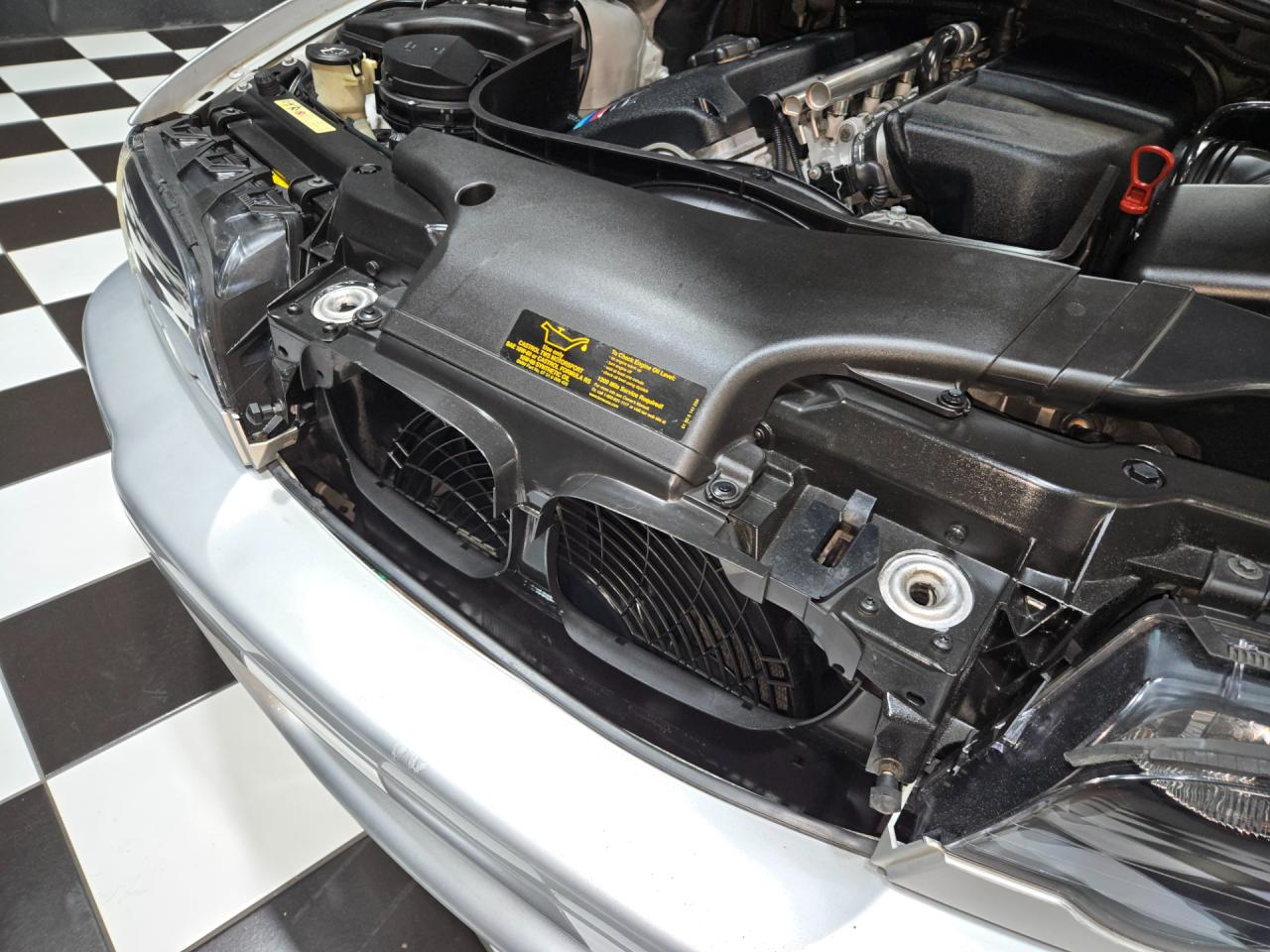 2002 BMW M3