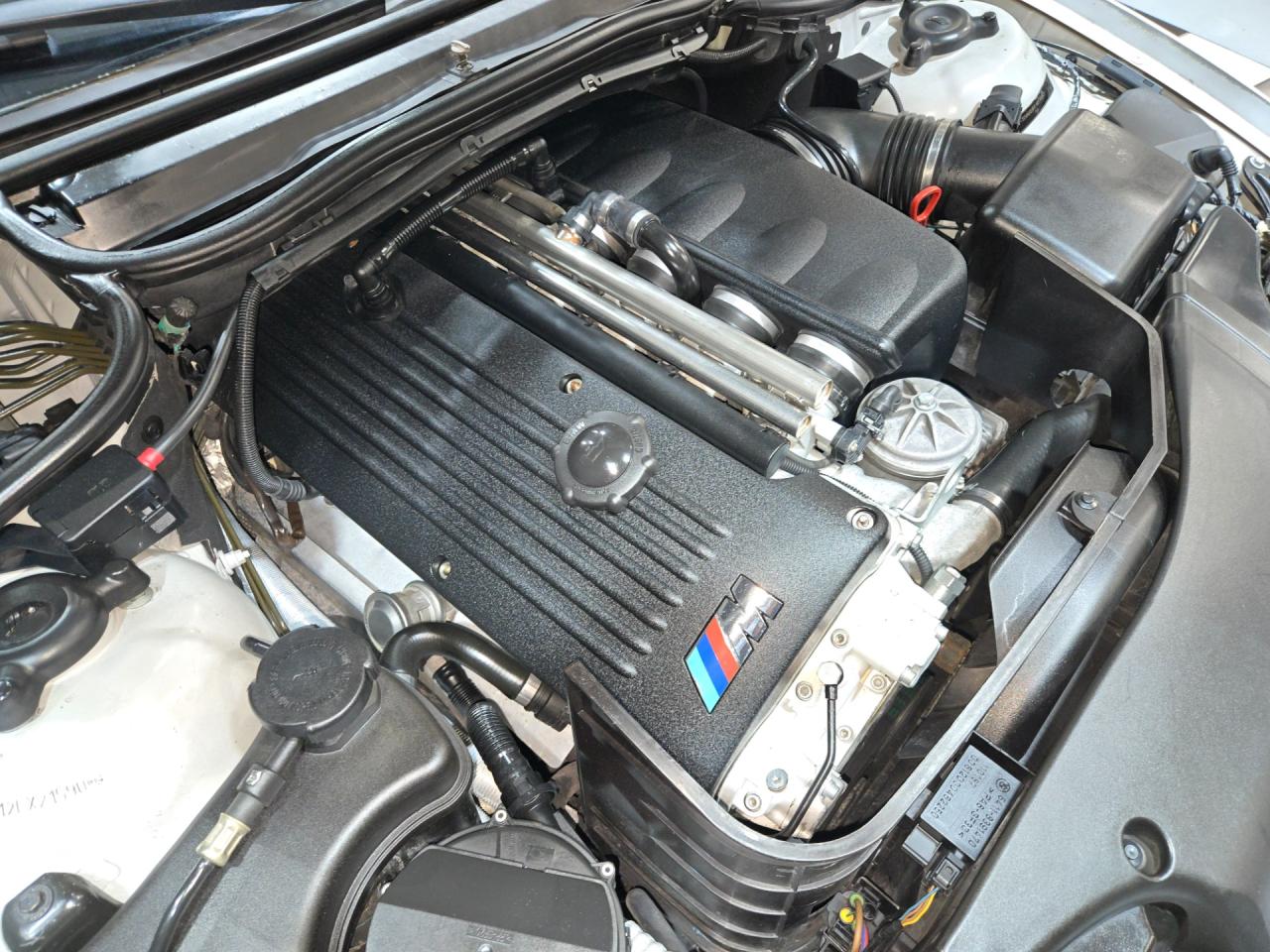 2002 BMW M3