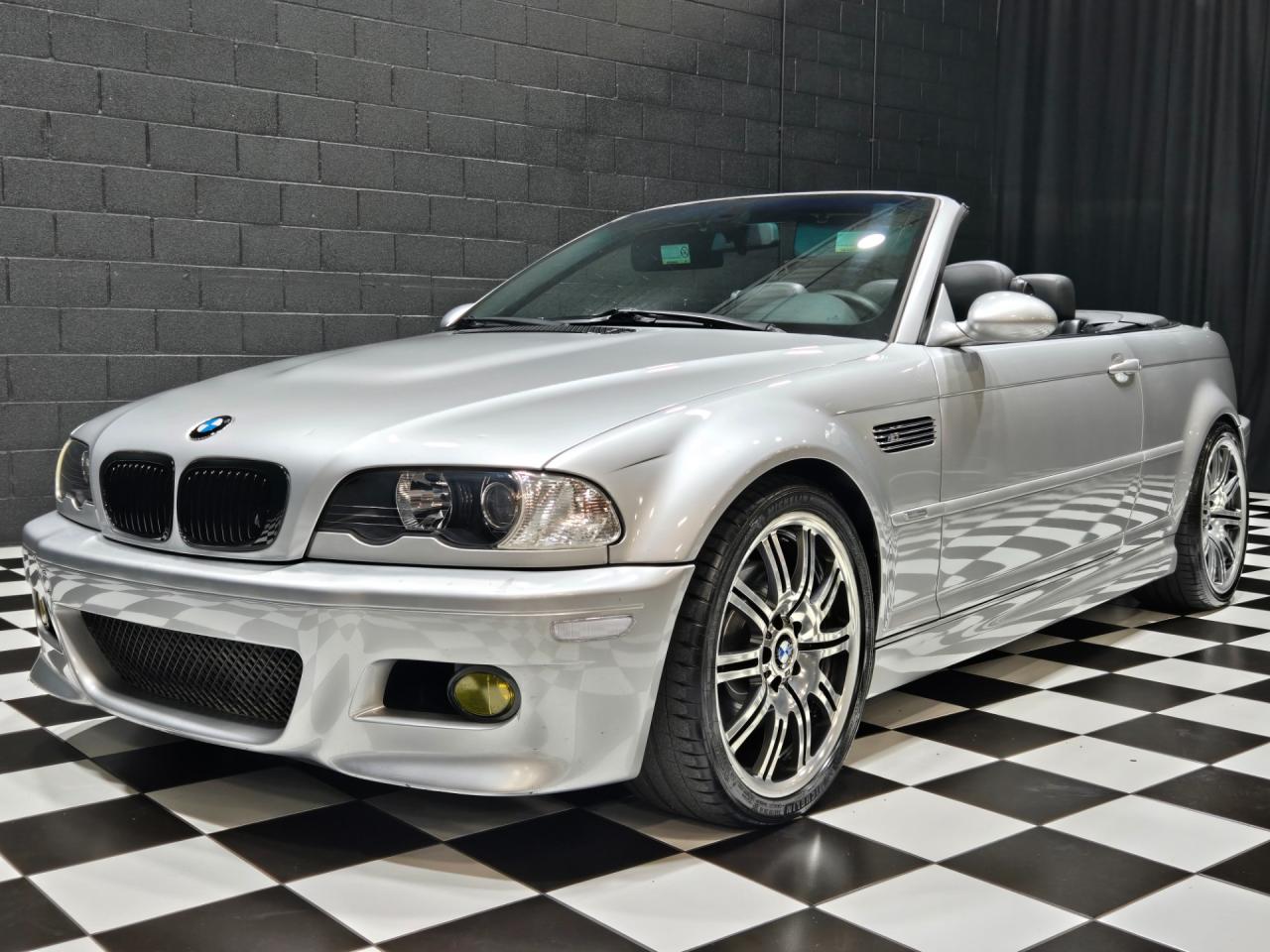 2002 BMW M3