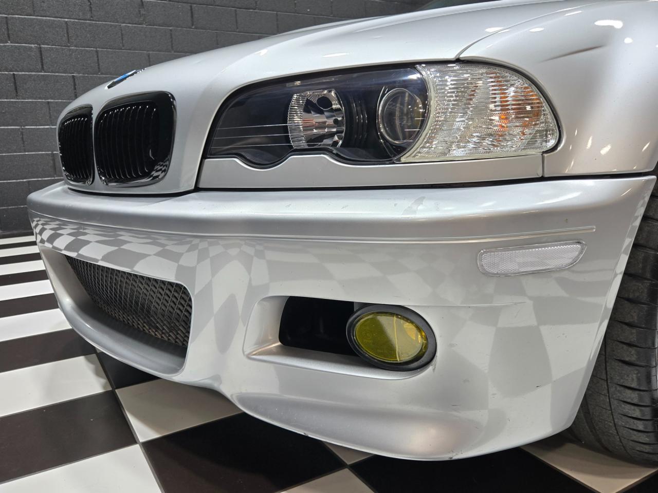 2002 BMW M3