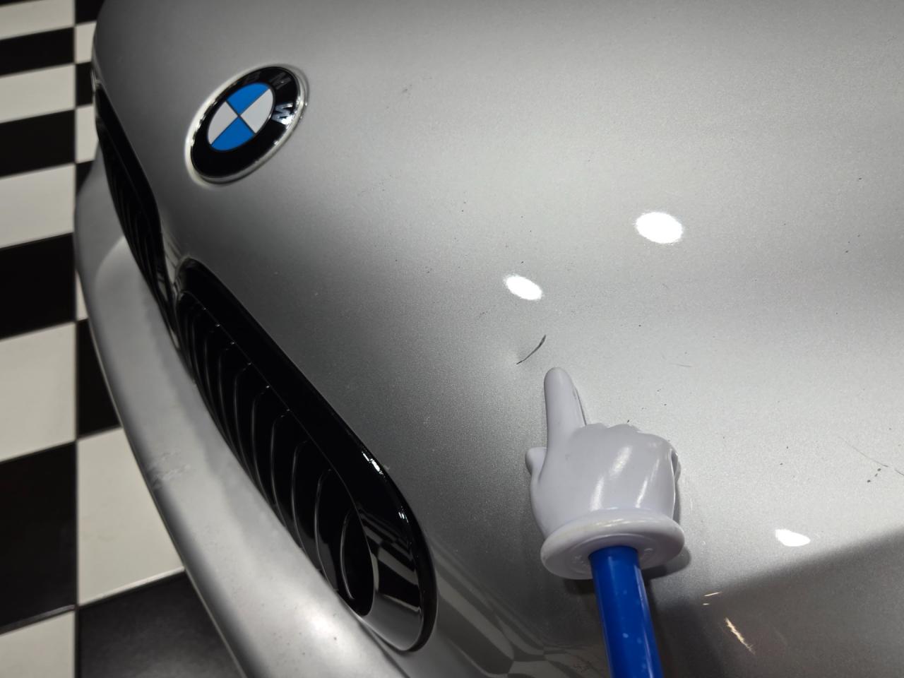 2002 BMW M3