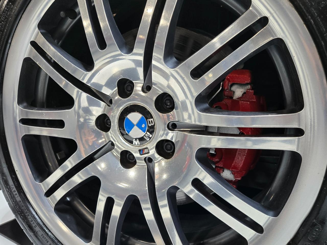 2002 BMW M3