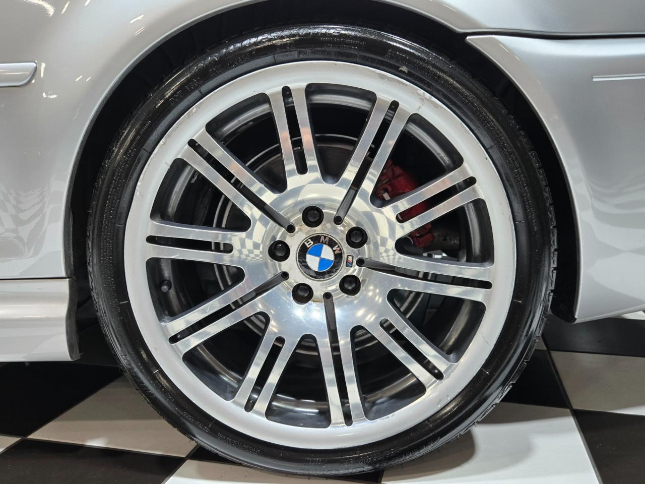 2002 BMW M3