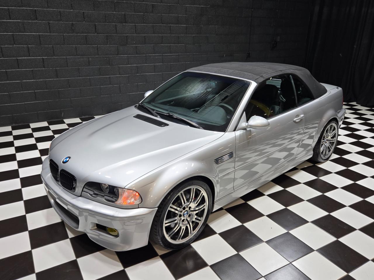 2002 BMW M3