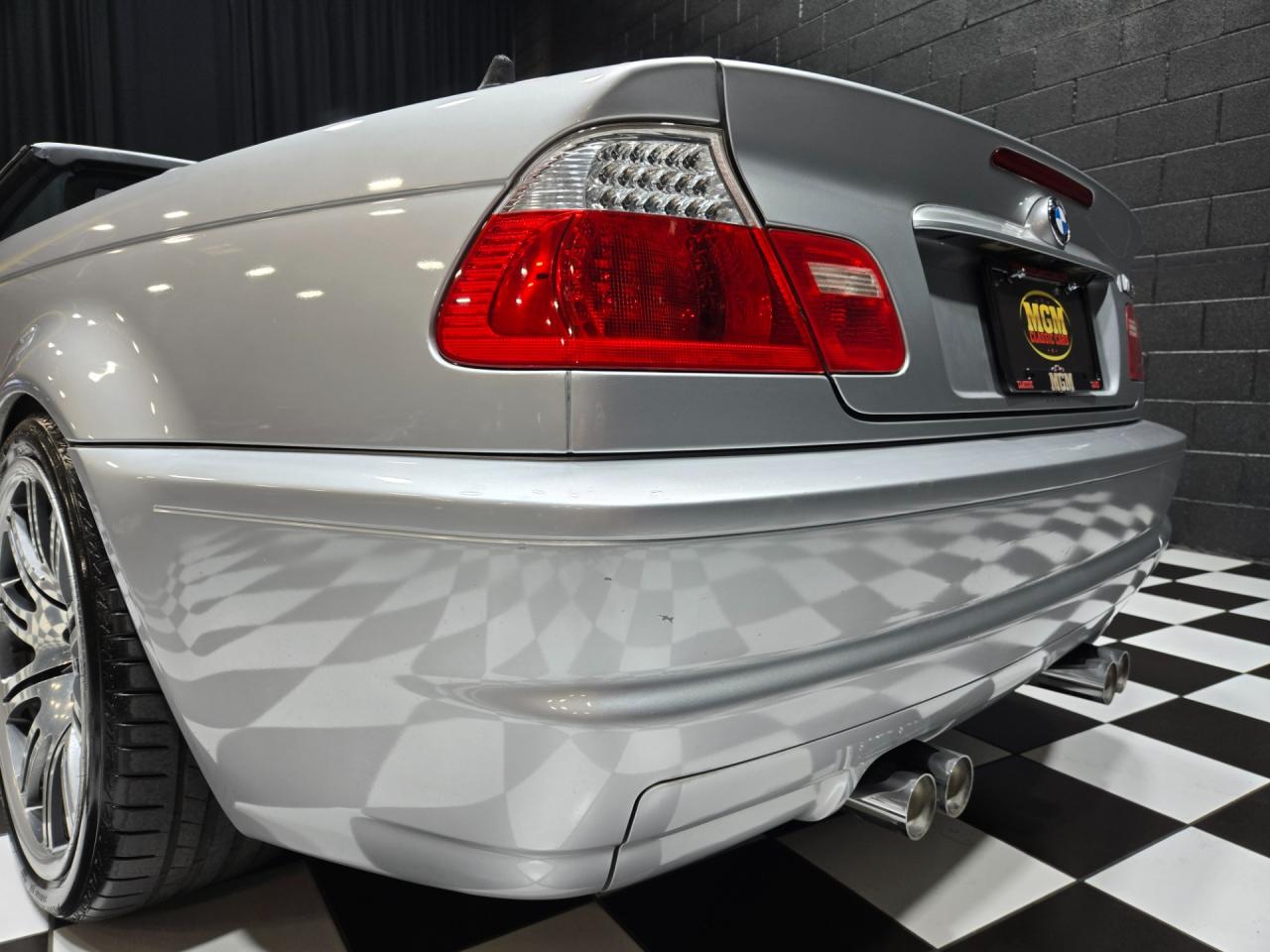 2002 BMW M3