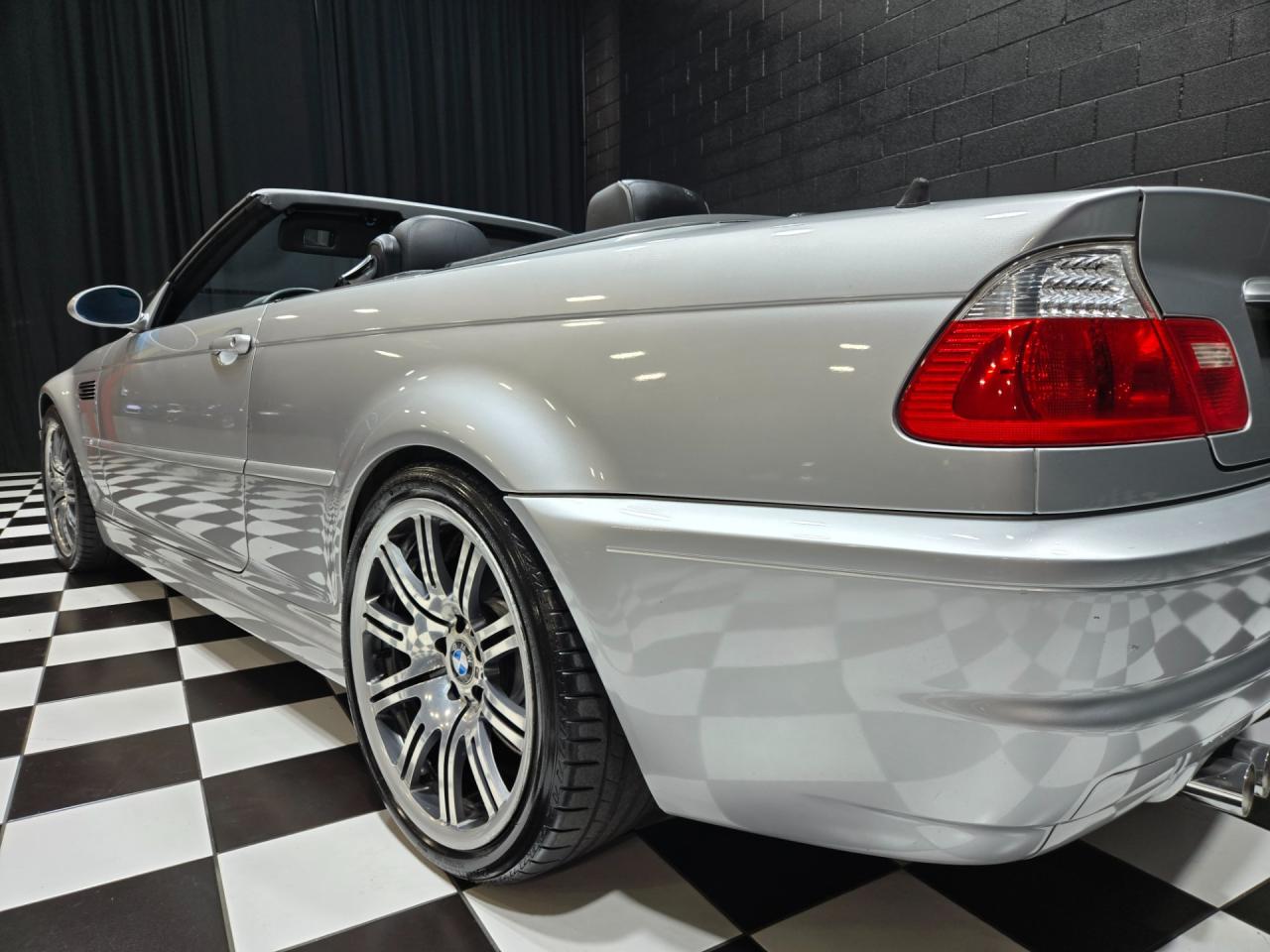 2002 BMW M3