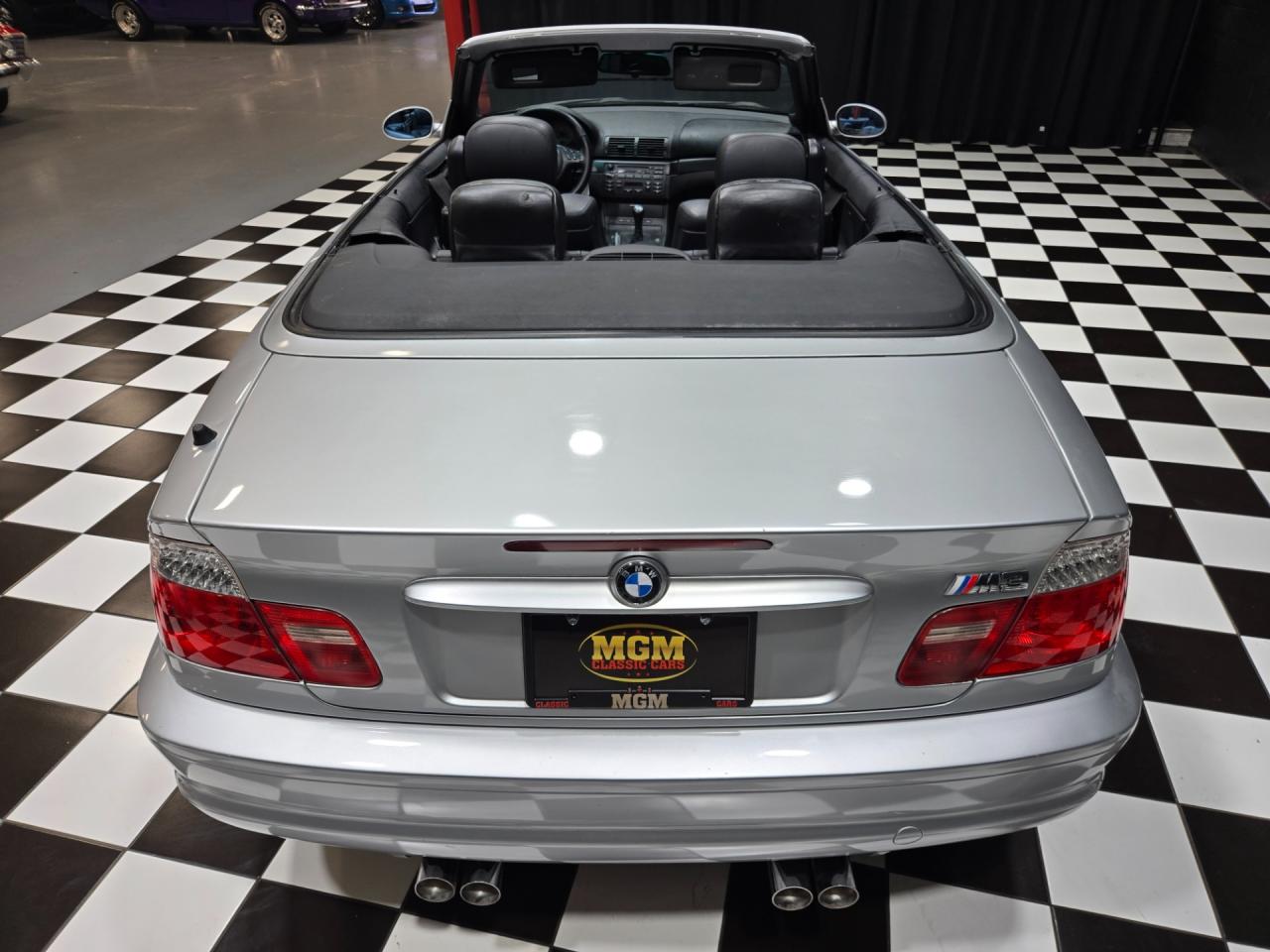 2002 BMW M3