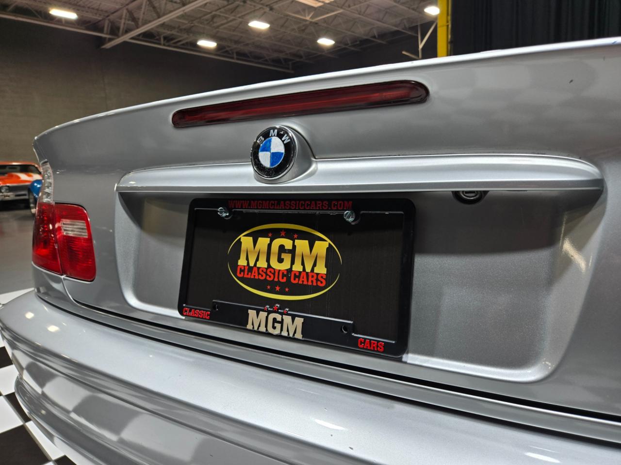 2002 BMW M3