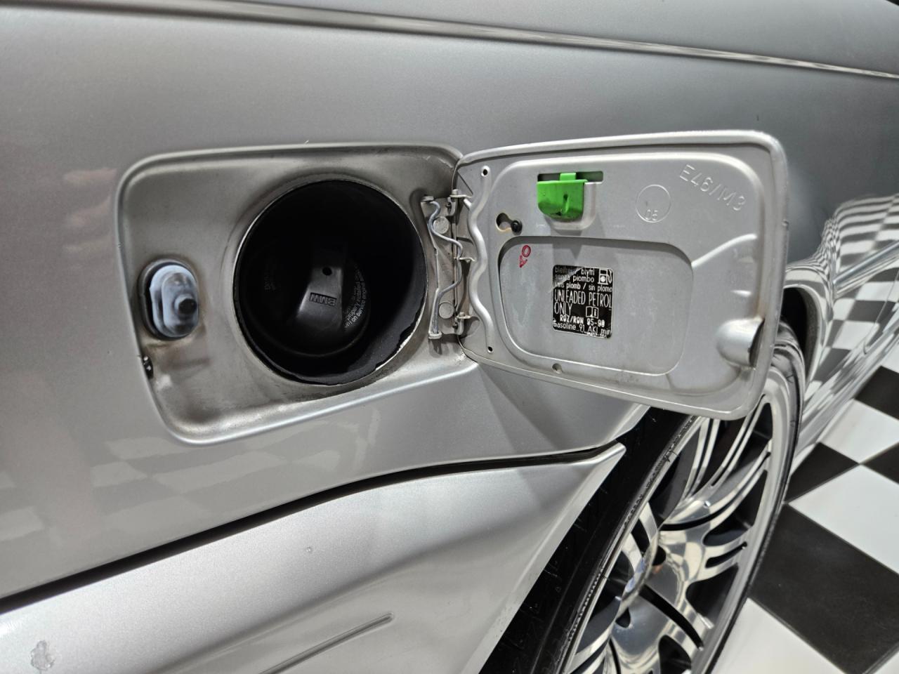 2002 BMW M3