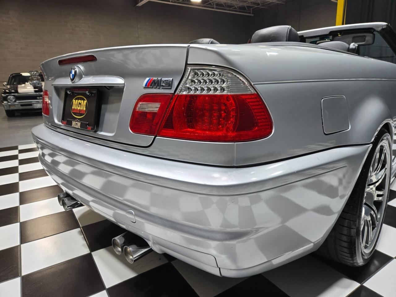 2002 BMW M3