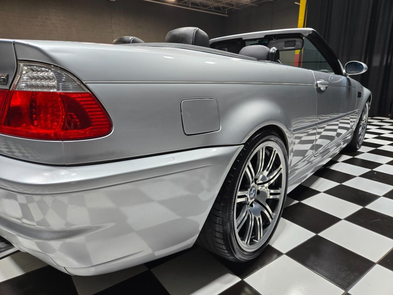 2002 BMW M3