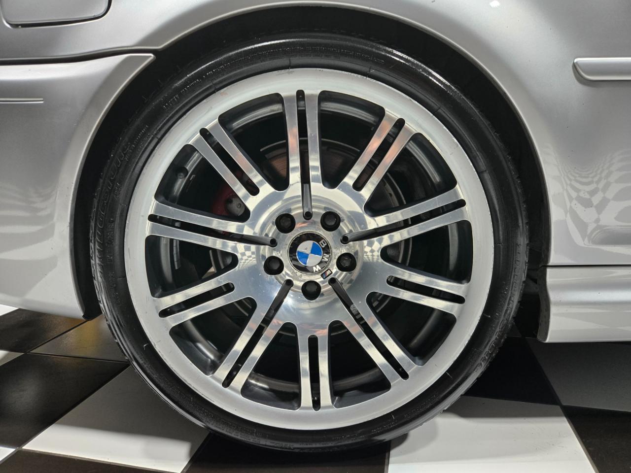 2002 BMW M3