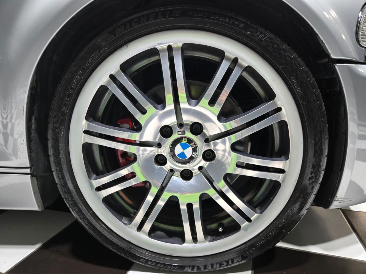 2002 BMW M3