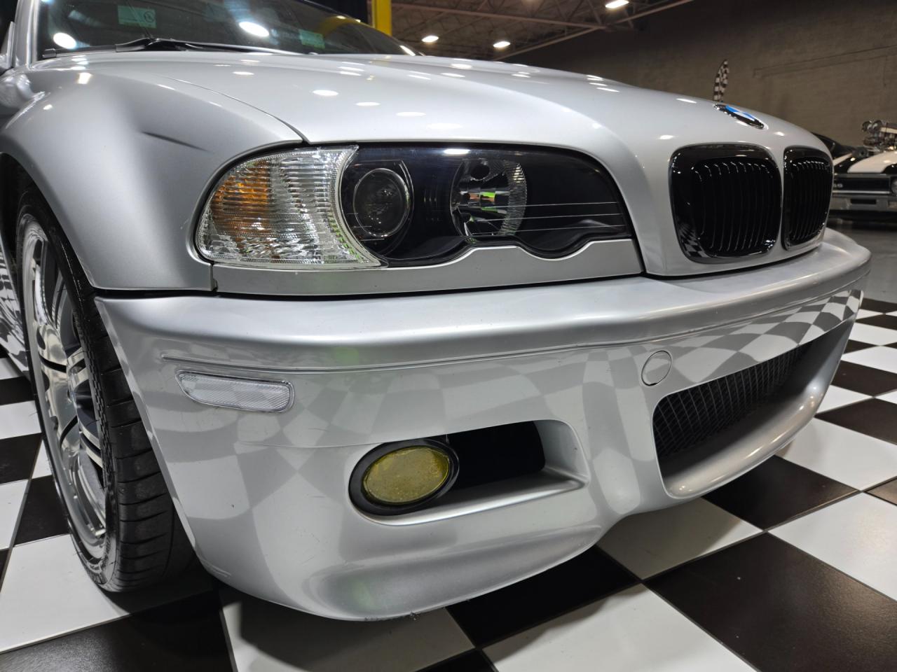 2002 BMW M3