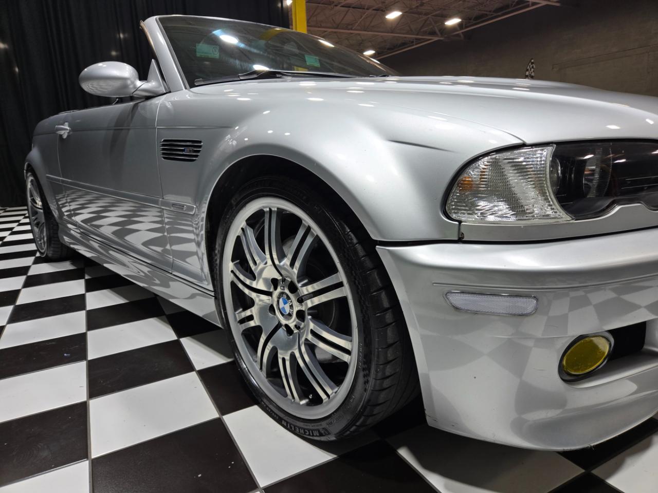 2002 BMW M3