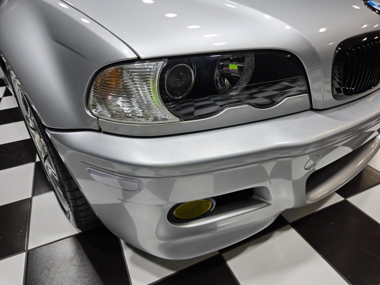 2002 BMW M3