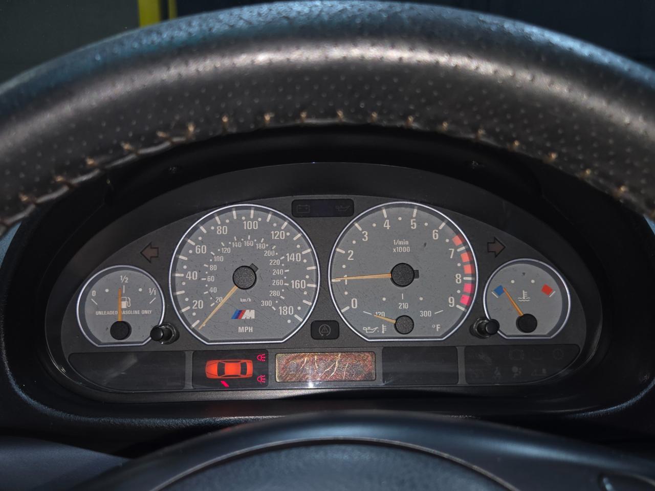 2002 BMW M3