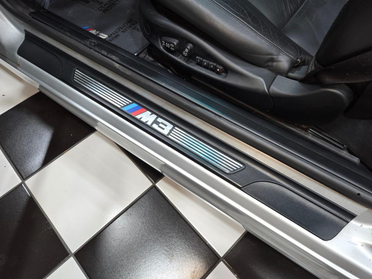 2002 BMW M3