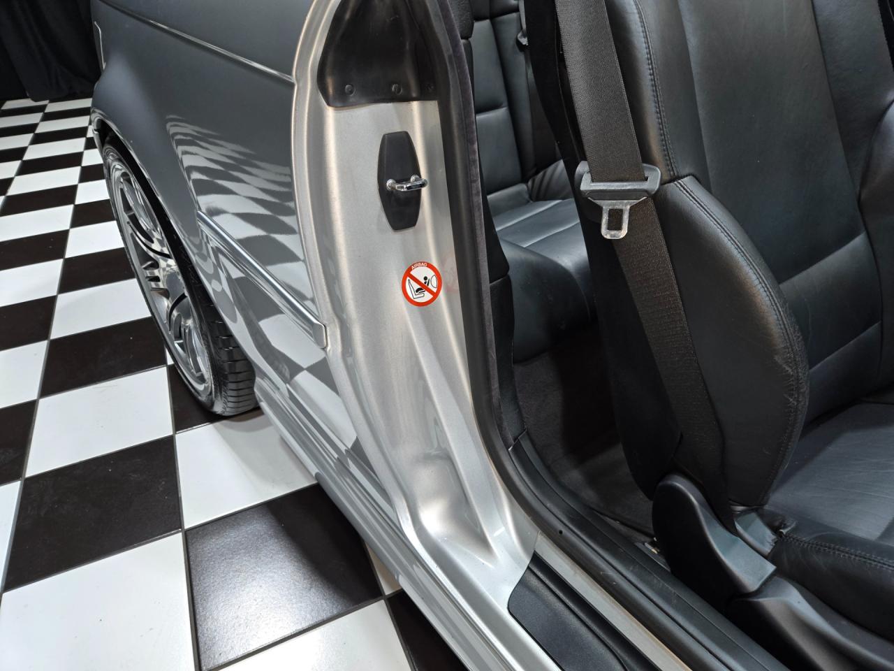 2002 BMW M3