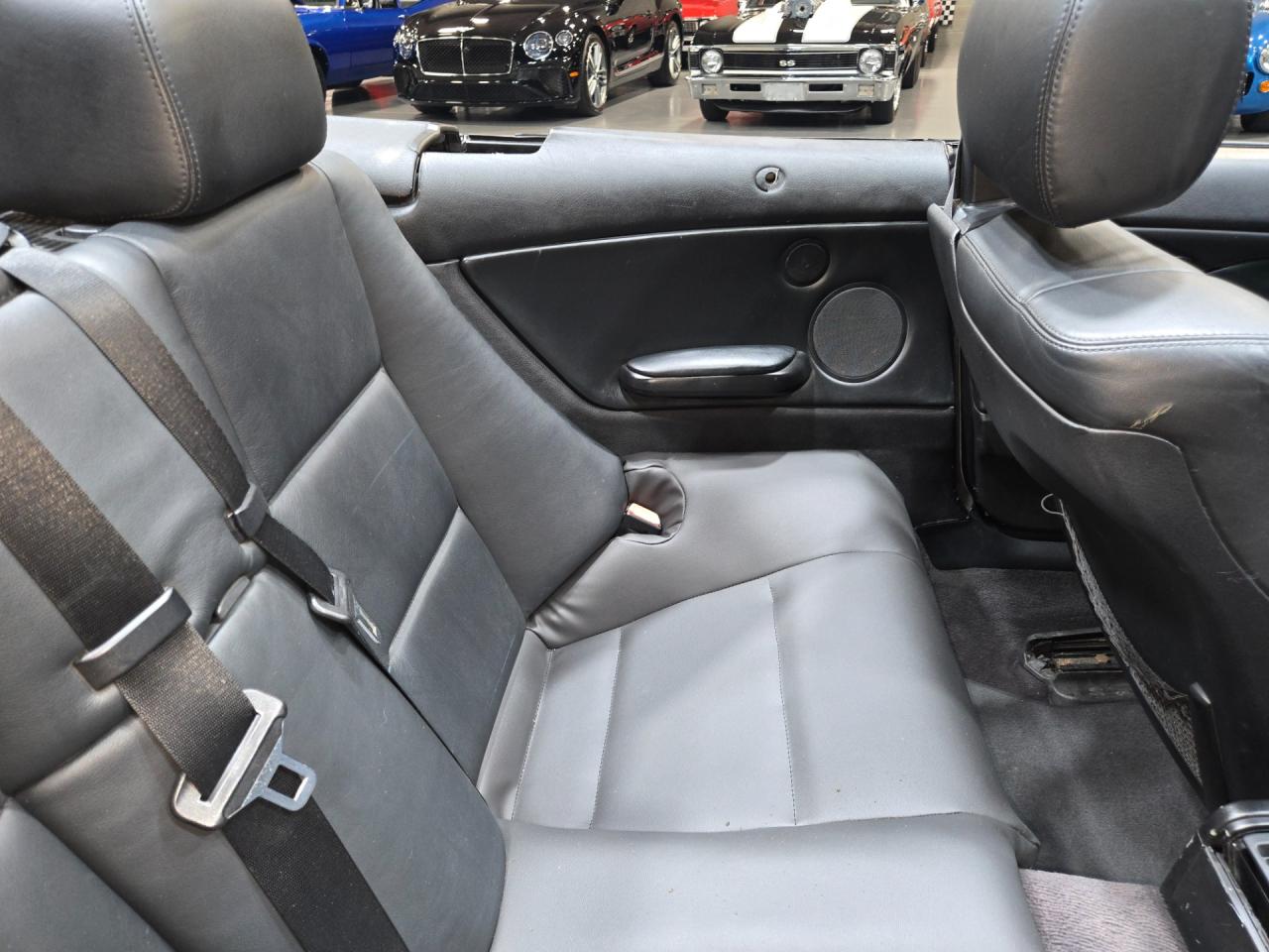 2002 BMW M3
