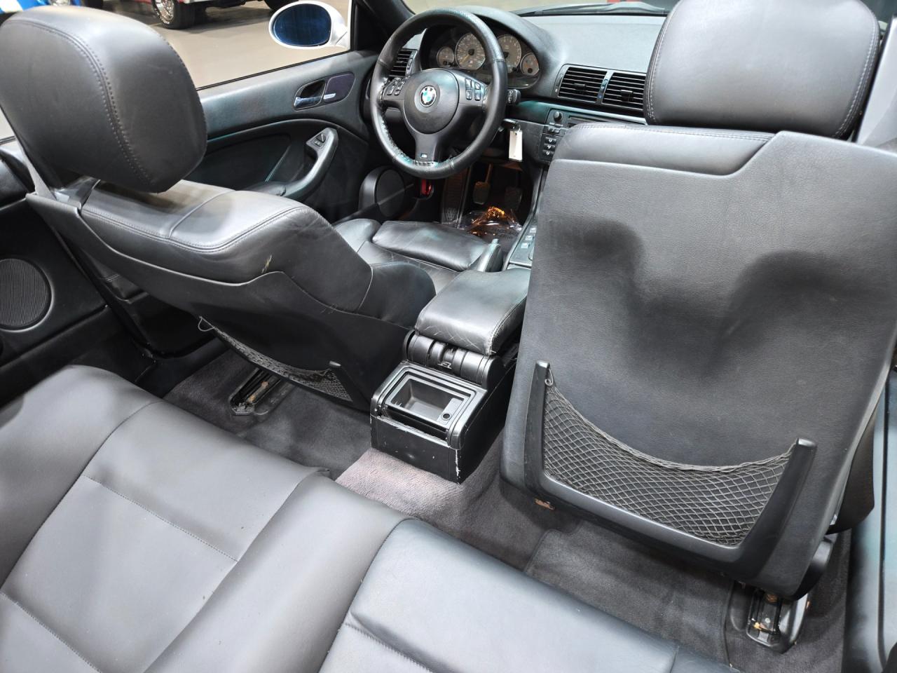 2002 BMW M3