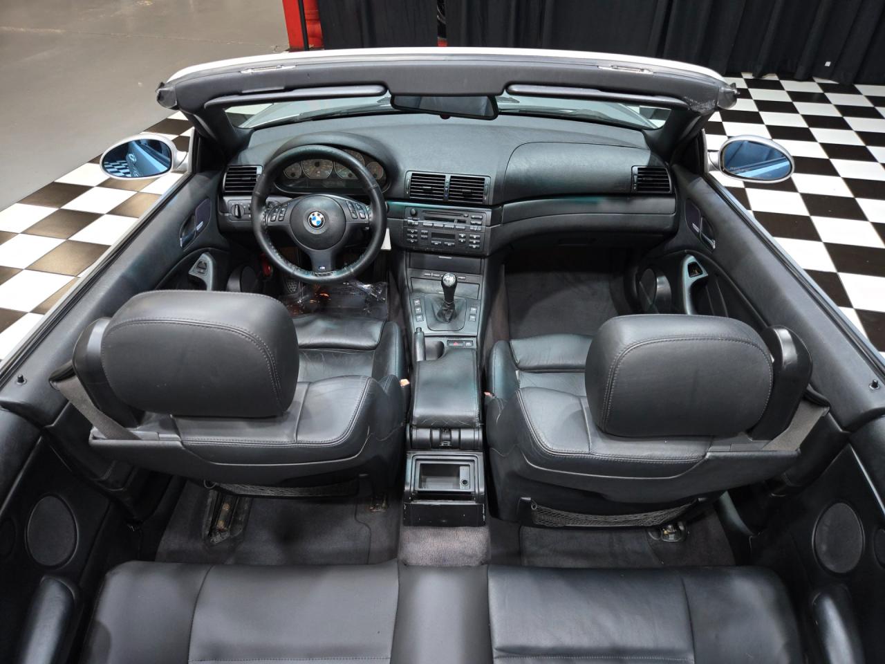 2002 BMW M3