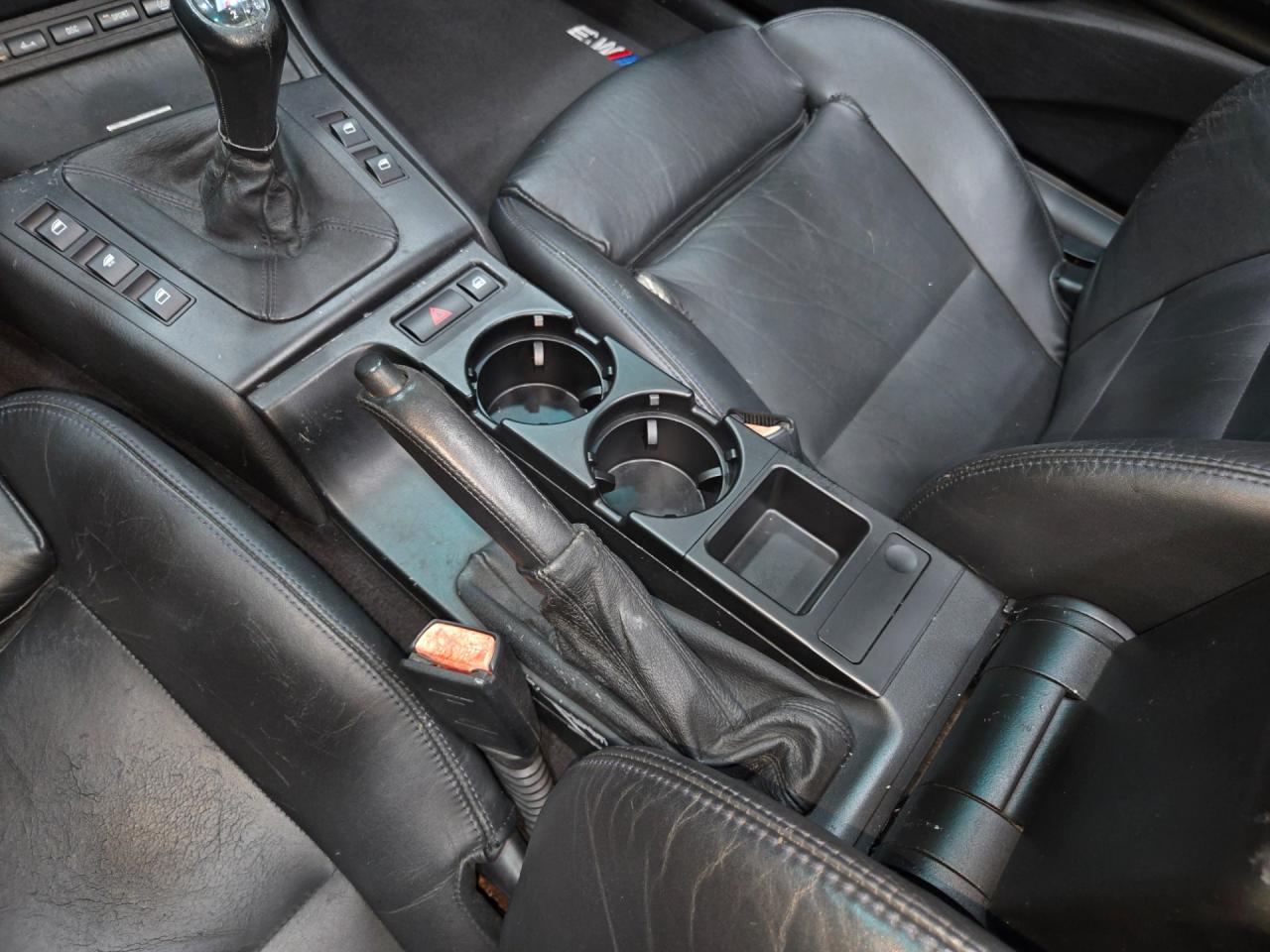 2002 BMW M3