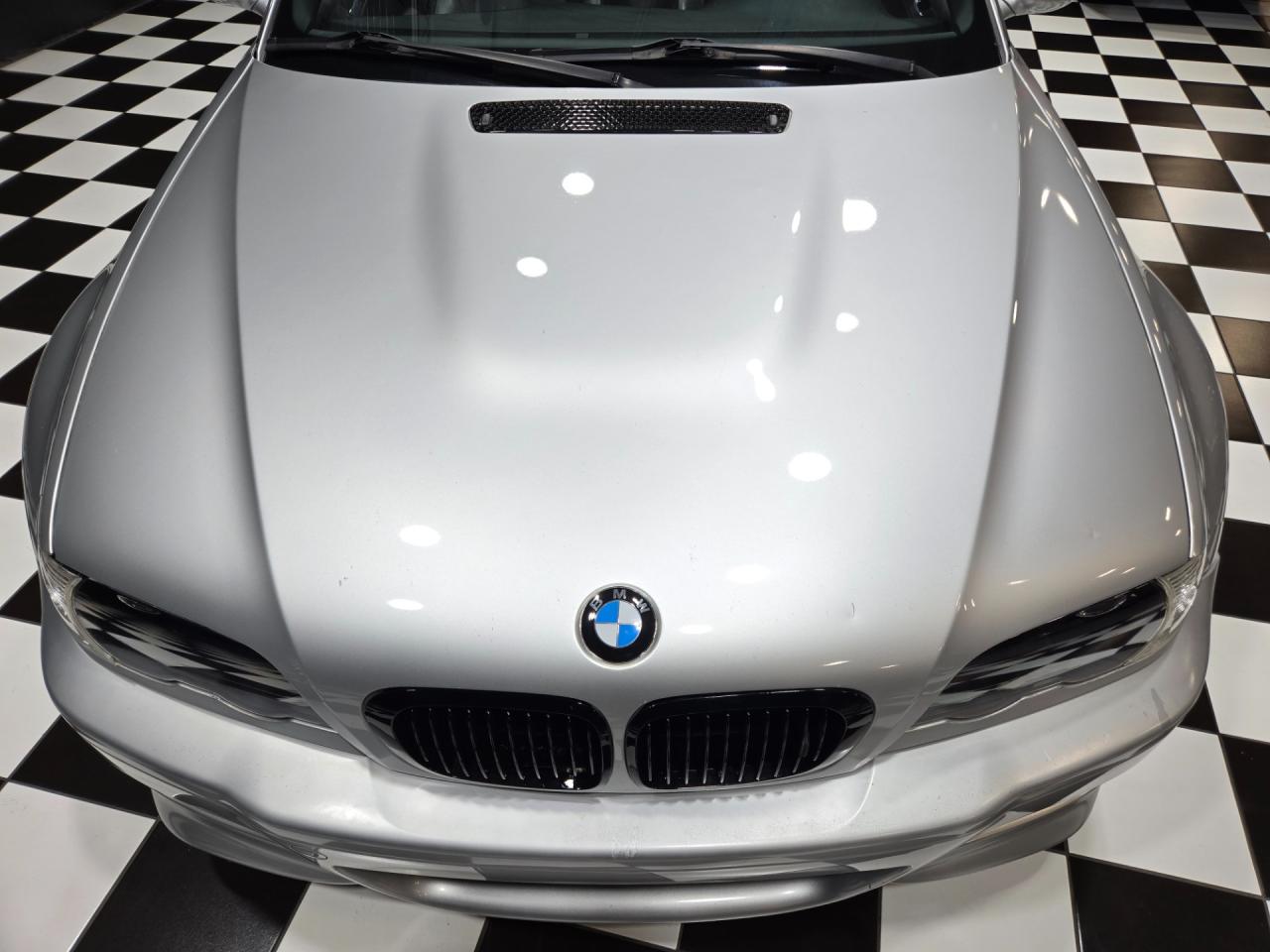 2002 BMW M3