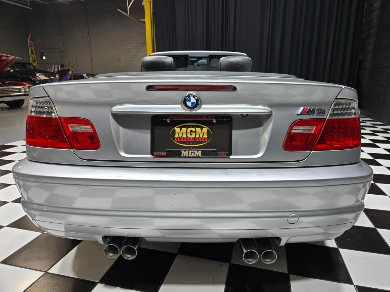 2002 BMW M3