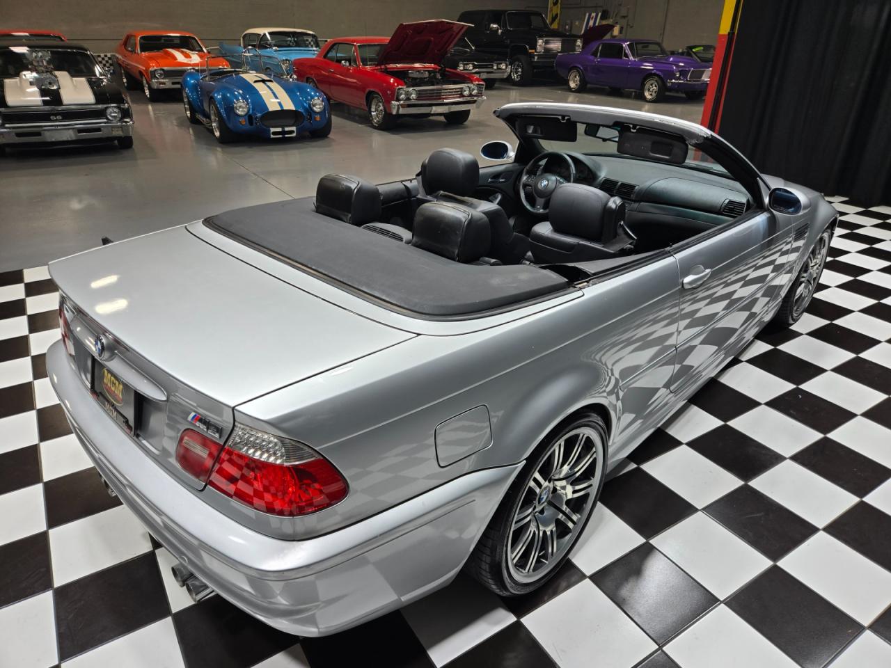 2002 BMW M3