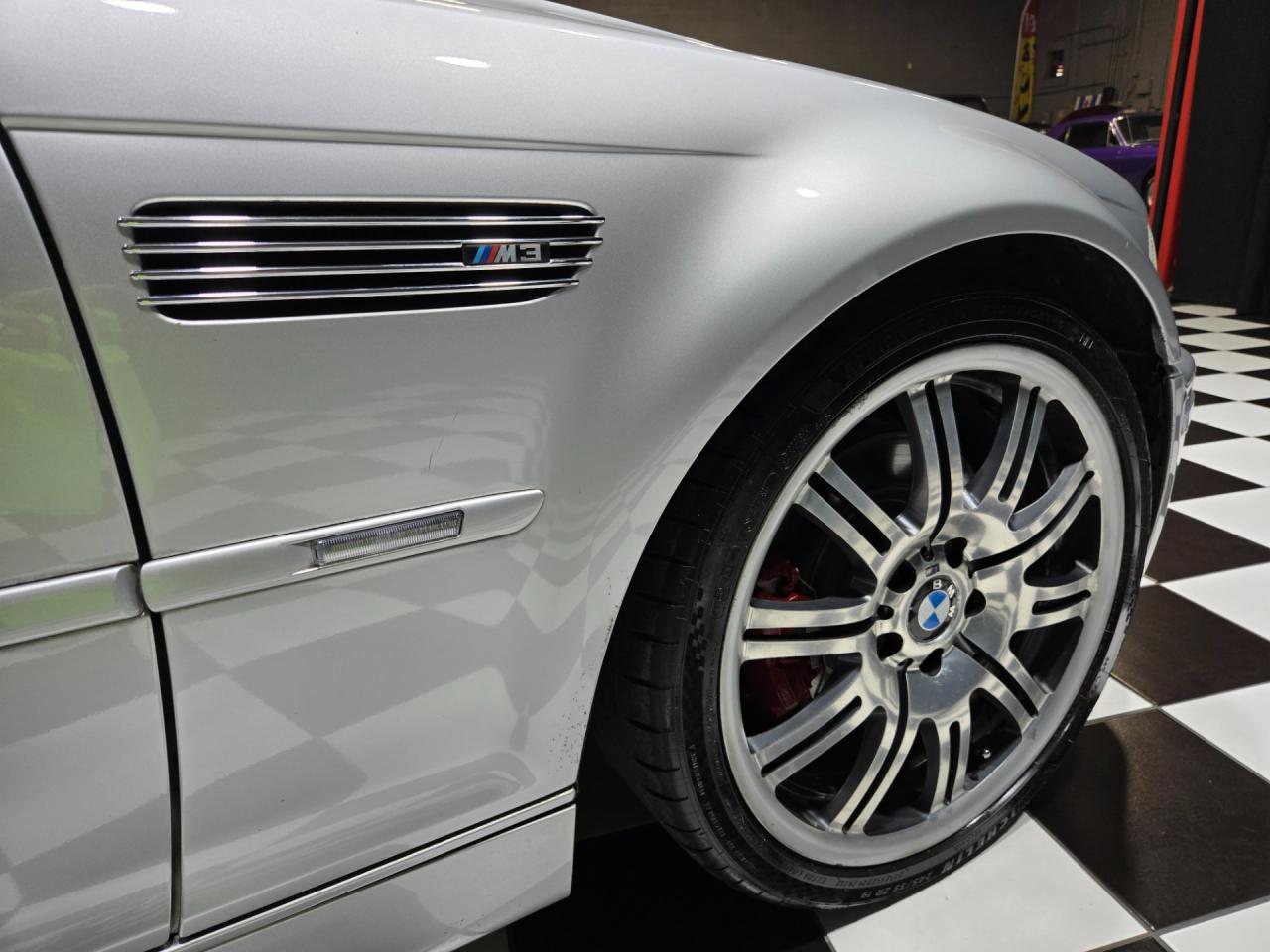 2002 BMW M3