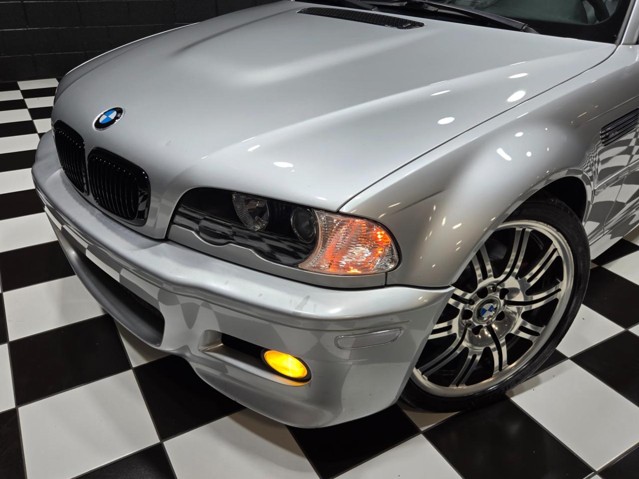 2002 BMW M3