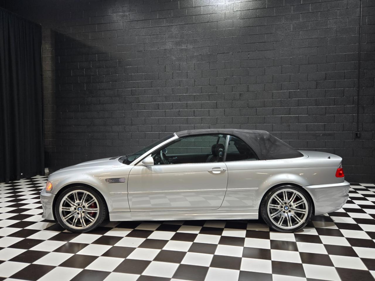 2002 BMW M3
