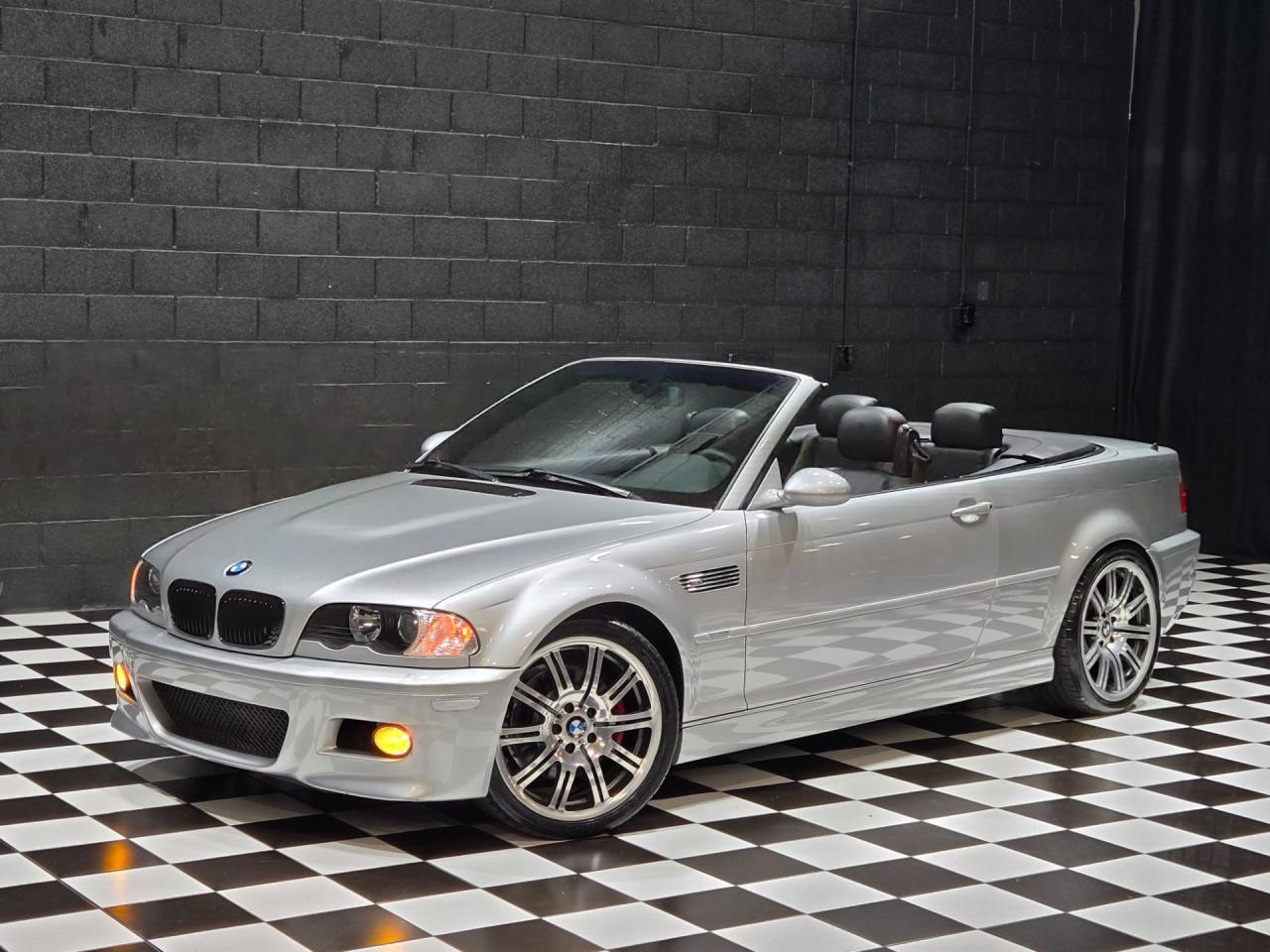 2002 BMW M3